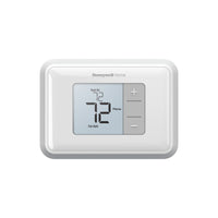Honeywell Heating and Cooling Push Buttons Non-Programmable Thermostat - Deal of The Week