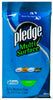 Pledge 21462 Multi Surface Clean & Dust™ Wipes 25 Count  (Pack Of 12)