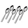 Pfaltzgraff Silver Stainless Steel Danford Dinner Spoon Set 6 pc (Pack of 6)