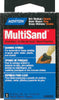Norton MultiSand 4 in. L x 2.75 in. W x 1 in. 36/80 Grit Coarse/Medium 2-Sided Sanding Sponge (Pack of 20)