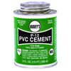 Harvey's P-12 Clear Cement For PVC 8 oz