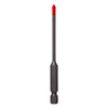 Diablo 1/8 in. X 3-1/2 in. L Carbide Tipped Tile and Stone Drill Bit Hex Shank 1 pk