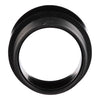 Charlotte Pipe 3 in. MPT X 3 in. D Hub ABS Adapter