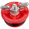 Oatey Gripper 1-1/2 in. Plastic Test Plug