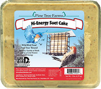 Pine Tree Farms Suet Cake