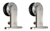 National Hardware Steel Hangers (Pack of 8)
