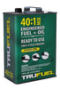 TruFuel Ethanol-Free 2-Cycle 40:1 Fuel 110 oz (Pack of 4)