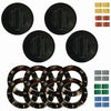 Range Kleen Plastic Replacement Knob Kit - Open Box