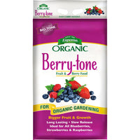 Berry-Tone Fruit & Berry Food 18 lb Organic Slow Release Fertilizer