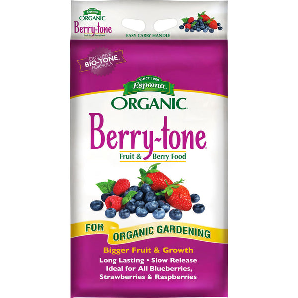 Comida de frutas y bayas Berry-Tone