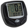 Bell Sports Plastic Wireless Cyclometer Black