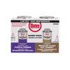 Oatey Handy Pack Clear/Purple Primer and Cement For PVC 4 oz