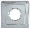 Range Kleen Chrome Range Pan 9.25 in. W X 10.25 in. L