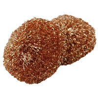Libman Heavy Duty Scrubber For Pots and Pans 3 in. L 2 pk