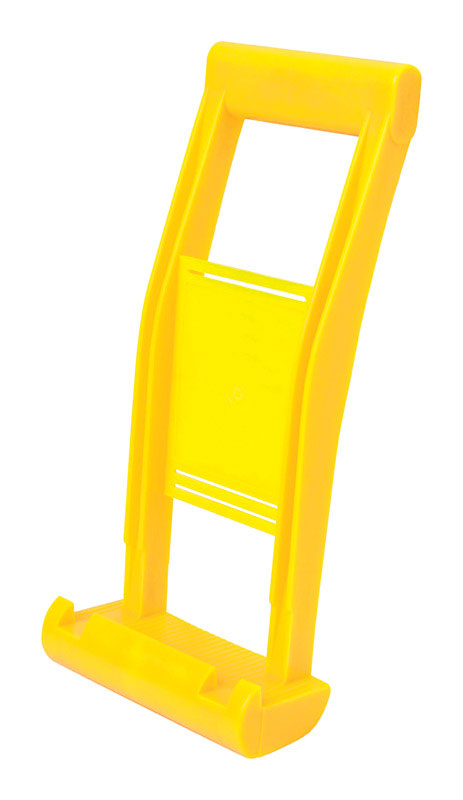 Panel Carrier Yellow