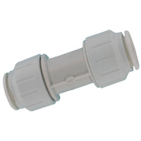 John Guest Speedfit 3/4 in. CTS X 3/4 in. D CTS Plastic Connector 1 pk