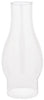 Westinghouse Clear Glass Chimney Glass 1 pk (Pack of 6)