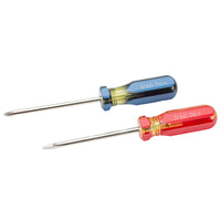 Great Neck Pocket Screwdriver 2 pc