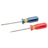 Great Neck Pocket Screwdriver 2 pc