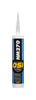 OSI HM270 Clear Silicone Construction Sealant 10 oz