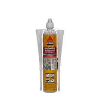 Sika Corporation Siliconized Acrylic Compound Gray Non-Sag Paste High Strength Adhesive 10.1 oz.
