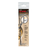 Olson 5 in. Carbon Steel Scroll Saw Blade 12.5 TPI 12 pk - Deal of The Week