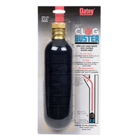 Oatey Clog-Buster Gel/Tool Drain Cleaner 4 to 6 in. Nominal for Sinks