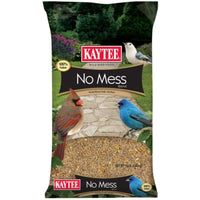 Kaytee No Mess Wild Bird Food 10 lb (Pack of 4)