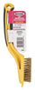 Hyde 1.12 in. W X 6.9 in. L Brass Stripping Brush