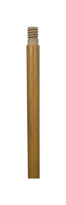 Contek 48 in. L Wood Threaded Broom Handle (Pack of 6)