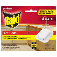 Raid Ant Bait 0.24 oz. (Pack of 12)