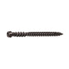 FastenMaster Cortex No. 10 X 2-1/2 in. L Biscayne Torx Ttap Button Head Hidden Deck Fastener 224 pc