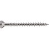 Hillman Power Pro No. 9  x 2 in. L Star Flat Head Exterior Deck Screws 1 lb.