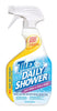Tilex No Scent Daily Shower Cleaner 32 oz. Liquid (Pack of 9)