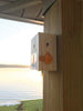 Bees N Things Odorless Outdoor Removable Carpenter Bee Trap - Deal of The Week