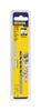 Irwin 7/32 in. X 4 in. L Multi-Material Jobber Length Masonry Drill Bit Straight Shank 1 pc
