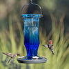 Perky-Pet Hummingbird 16 oz. Glass Nectar Feeder 4 ports (Pack of 2)