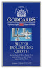 Goddard's Mild Scent Silver Polish 1 pk Cloth