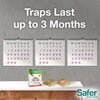 Safer Brand Glue Board 2 pk