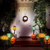Shawshank LEDz Magic Seasons 15 in. Spooky Solar Stake Lights Halloween Decor (Pack of 12)