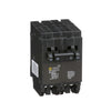 Square D HomeLine 20 amps Tandem 2-Pole Circuit Breaker
