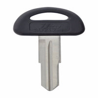 Hillman Automotive Key Blank Double  For Suzuki (Pack of 5).
