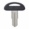 Hillman Automotive Key Blank Double  For Suzuki (Pack of 5).