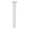 Plumb Pak 1-1/4 in. D X 12 in. L Plastic Extension Tube