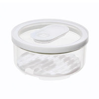InterDesign iDFresh 7 cups Clear Bowl 1 pk