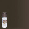 Rust-Oleum Stops Rust Dark Bronze Spray Paint 11 Oz. (Pack Of 6)