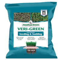 Jonathan Green Veri-Green Lawn Starter Lawn Food For All Grasses 1500 sq ft