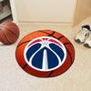 NBA - Washington Wizards Basketball Rug - 27in. Diameter