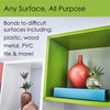 Krylon Fusion All-In-One Gloss Jungle Green Paint + Primer Spray Paint 12 oz (Pack of 6).
