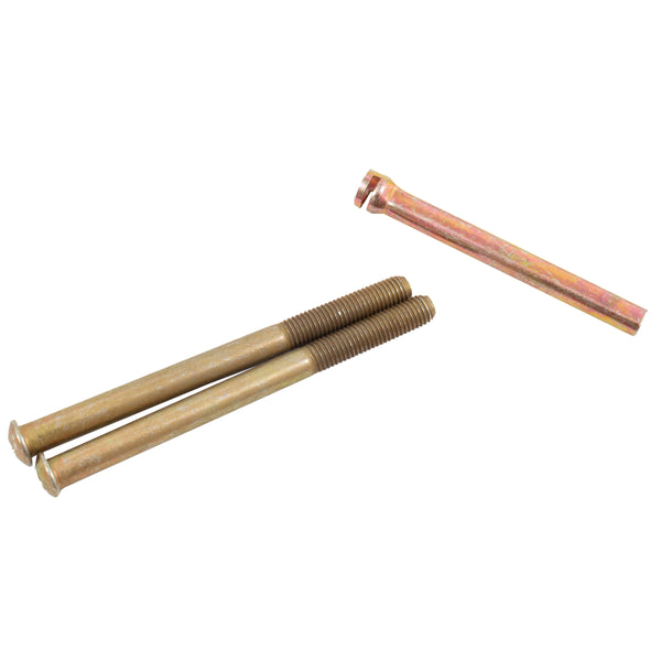 81691-3/5 2-1/4" Thick Door Kit 780 Deadbolt - Brass